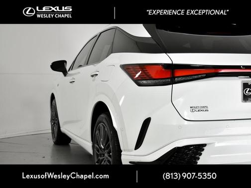2024 Lexus RX 500h 500h F SPORT Performance