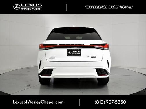 2024 Lexus RX 500h 500h F SPORT Performance