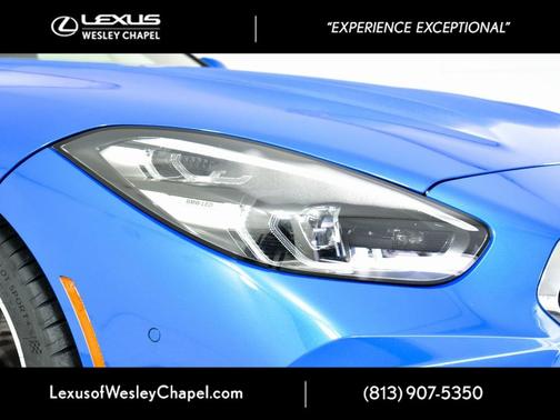 2020 BMW Z4 sDrive30i