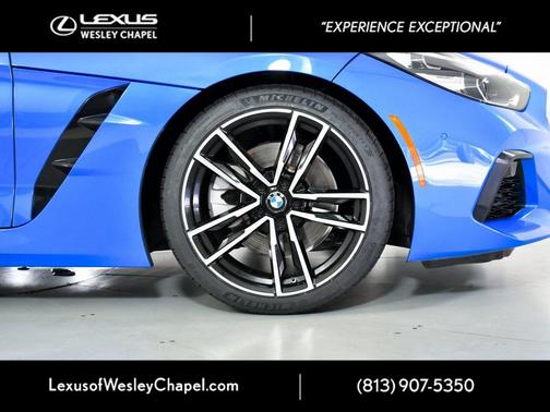 2020 BMW Z4 sDrive30i