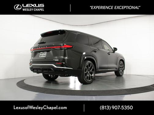 Caviar 2026 Lexus TX 500h F SPORT Premium