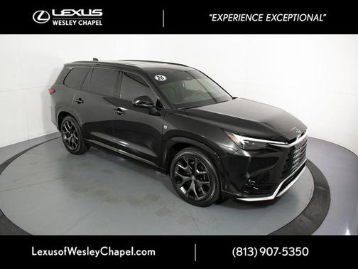 Caviar 2026 Lexus TX 500h F SPORT Premium