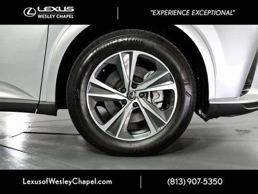 2025 Lexus RX 350 Premium