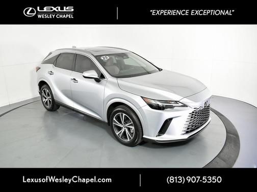 2025 Lexus RX 350 Premium