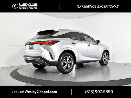 2025 Lexus RX 350 Premium