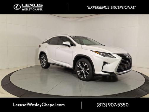 2019 Lexus RX 350 Premium