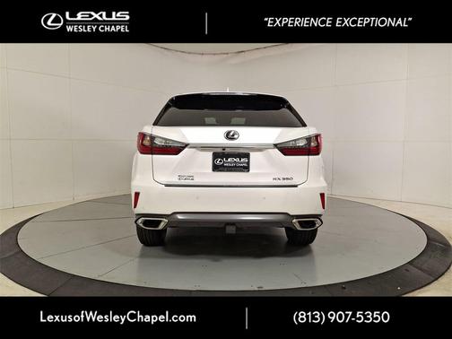 2019 Lexus RX 350 Premium