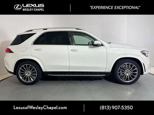 2021 Mercedes-Benz GLE 350 4MATIC