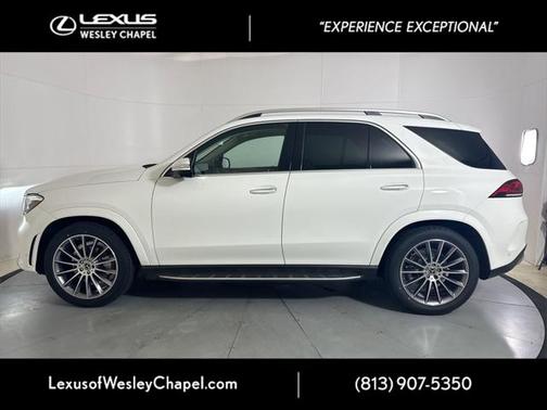 2021 Mercedes-Benz GLE 350 4MATIC