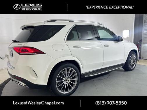 2021 Mercedes-Benz GLE 350 4MATIC
