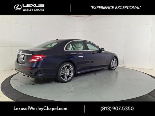 2018 Mercedes-Benz E-Class E 300