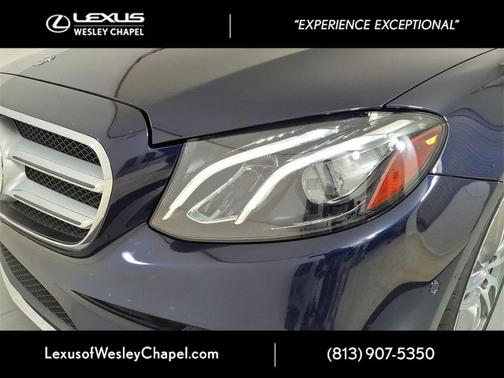 2018 Mercedes-Benz E-Class E 300