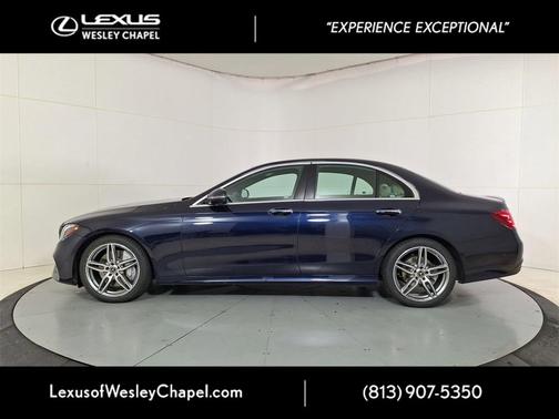 2018 Mercedes-Benz E-Class E 300