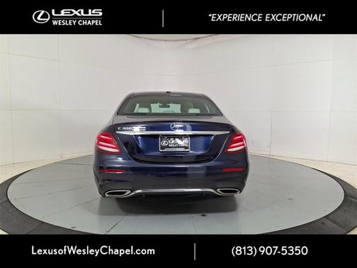 2018 Mercedes-Benz E-Class E 300