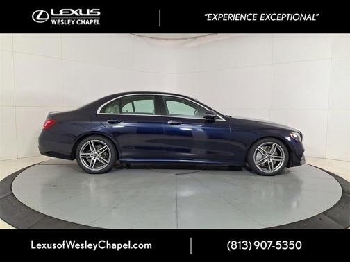 2018 Mercedes-Benz E-Class E 300