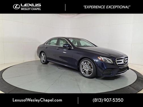 2018 Mercedes-Benz E-Class E 300