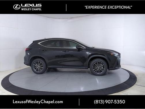 2025 Lexus NX 350 Premium
