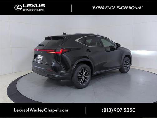 2025 Lexus NX 350 Premium