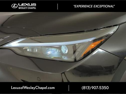 2025 Lexus NX 350 Premium