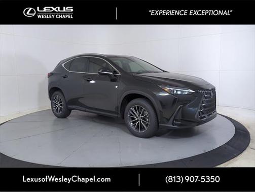 2025 Lexus NX 350 Premium