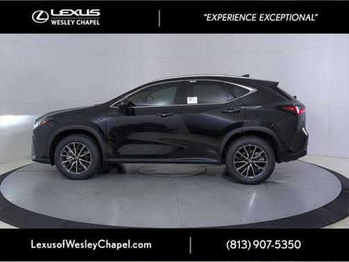 2025 Lexus NX 350 Premium
