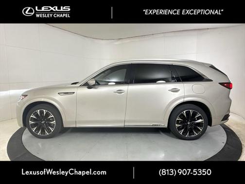 2024 Mazda CX-90 3.3 Turbo S