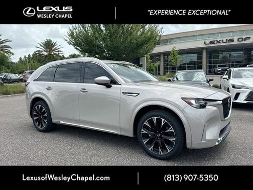2024 Mazda CX-90 3.3 Turbo S