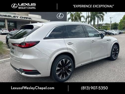 2024 Mazda CX-90 3.3 Turbo S