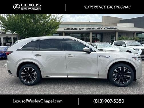 2024 Mazda CX-90 3.3 Turbo S
