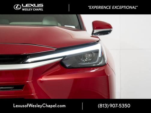 Matador Red Mica 2026 Lexus TX 350 Premium