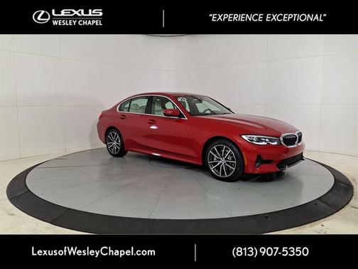 2020 BMW 330 xDrive