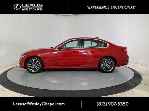 2020 BMW 330 xDrive