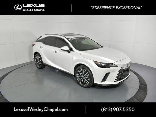 2023 Lexus RX 350 Premium Plus
