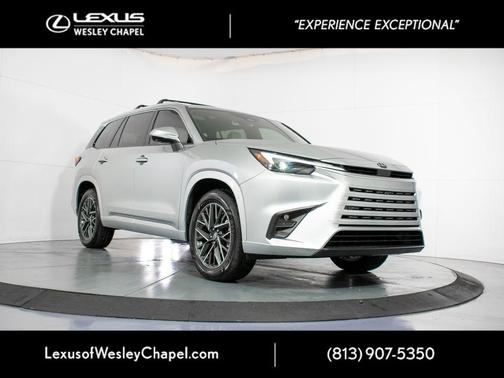 2026 Lexus TX 350 Premium