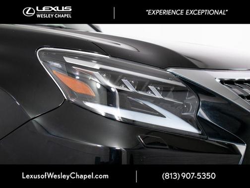 Black Onyx 2023 Lexus GX 460 Premium