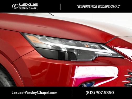 2025 Lexus RX 350 Premium Plus