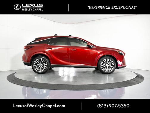 2025 Lexus RX 350 Premium Plus