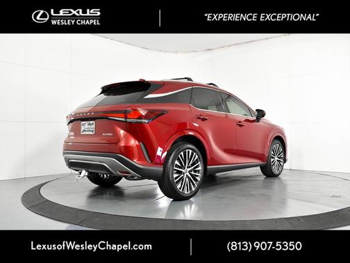 2025 Lexus RX 350 Premium Plus
