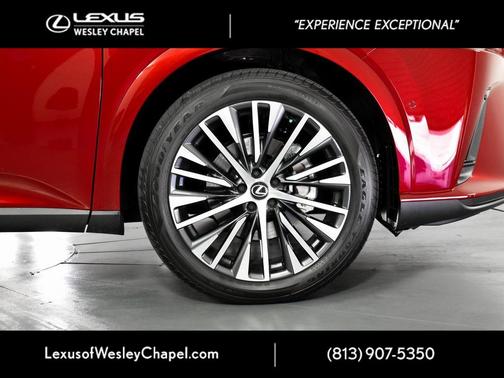 2025 Lexus RX 350 Premium Plus