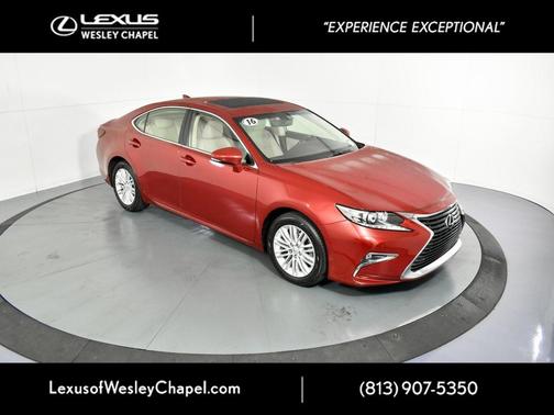 2016 Lexus ES 350 Base