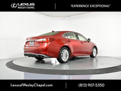 2016 Lexus ES 350 Base