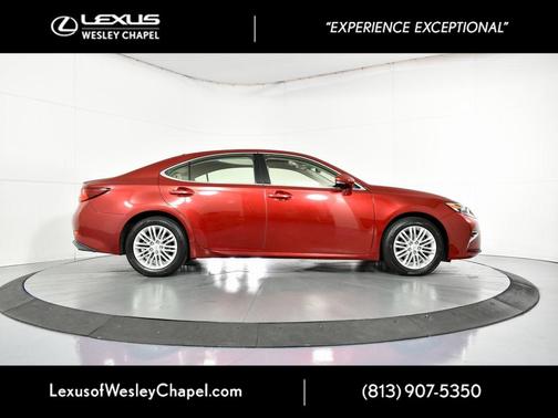 2016 Lexus ES 350 Base