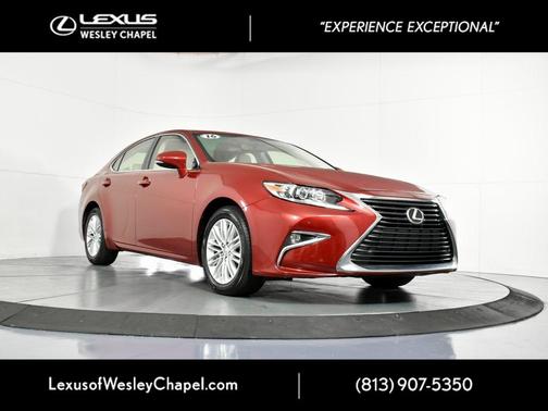 2016 Lexus ES 350 Base
