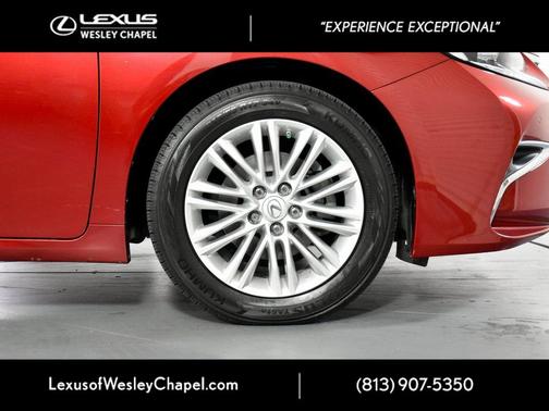 2016 Lexus ES 350 Base