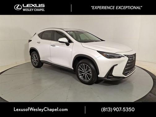 2025 Lexus NX 250 Premium