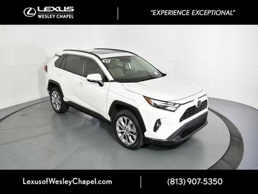 2023 Toyota RAV4 XLE Premium