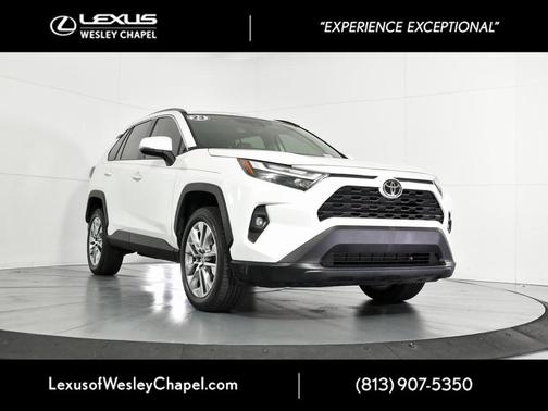 2023 Toyota RAV4 XLE Premium