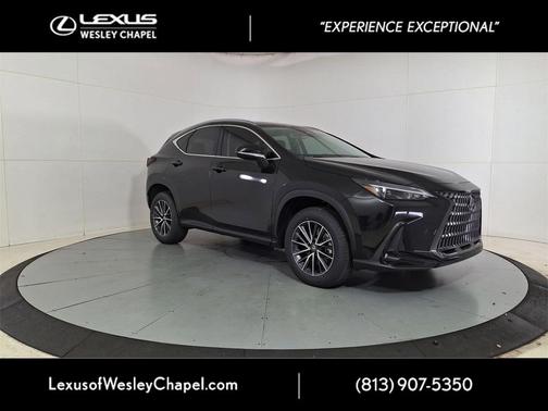 2026 Lexus NX 350 NX 350