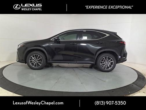 2026 Lexus NX 350 NX 350