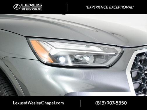 2022 Audi Q5 45 S line Premium